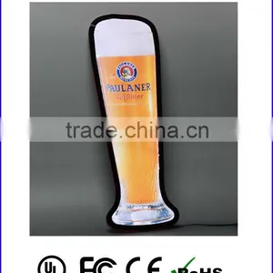 Ultra Thin Led Slim Lighting Display for Indoor Advertising thumbnail-1