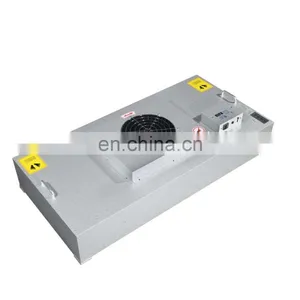 Success Way CE Certified Ffu Cleanroom Fan Filter Unit thumbnail-1