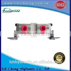 Hydraulic Synchronous Flow Divider thumbnail-3