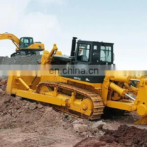 HAITUI 37000kg 560mm Width Track Bulldozer HD32 thumbnail-2