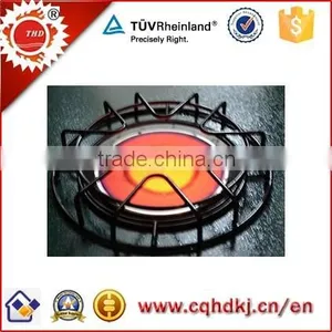 2015 TPO 10 Patio Gas Heater With Square Bar Table thumbnail-5