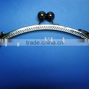2014 New Fashion Handbag Metal Frame thumbnail-1
