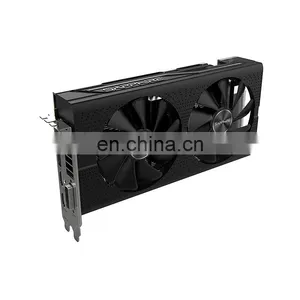 Saphire Rx580 8gb Gaming DDR5 Radeon Graphics Cards rx 5700 xt Graphics Card With Good Ventilation thumbnail-5