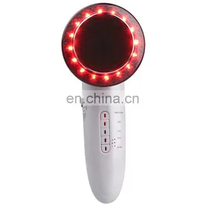 Ultrasound Cavitation Ems Body Slimming Massager Weight Loss Anti Cellulite Fat Burner Galvanic Infrared Ultrasonic Wave Therapy thumbnail-2