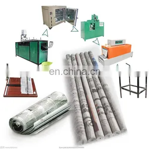 Professional Provide Paper Pencil Making Machine From Korean thumbnail-1
