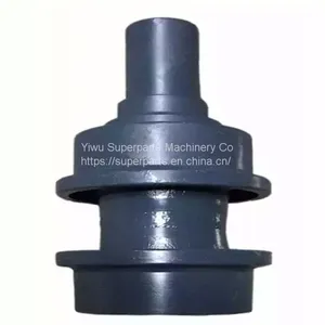 Heavy Equipment Excavator Spare Parts PC400-5 Carrier Roller Top Roller thumbnail-1
