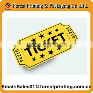 Accessories for Game Machine/Game Machine Accessories/Redemption Tickets Quality Choice thumbnail-3