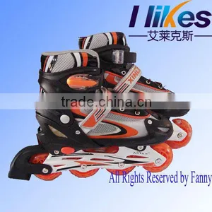 2015 New Design Speed Skate Shoes LK-1077 thumbnail-3