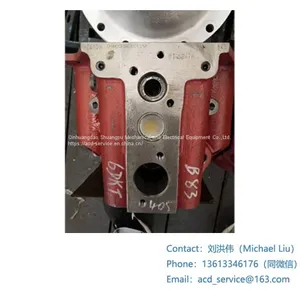 DAIHATSU DAIHATSU 6DK28 DAIHATSU 8DK28 CYLINDER HEAD-C E285670030 thumbnail-3