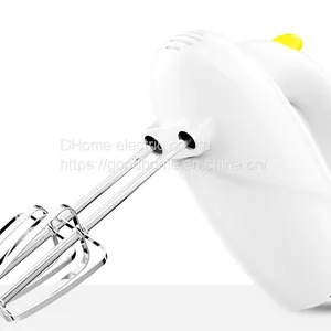 Egg Beater Mixer Baking Tool Household 5-gear Egg Beater（Wechat:13510231336） thumbnail-1