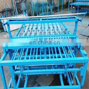 Reed Mattress Knitting Machine/rice Straw Mat Knitting Machine thumbnail-3