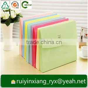 Wholesale Business Plastic Briefcase Colorful File Holder Business Briescase thumbnail-2