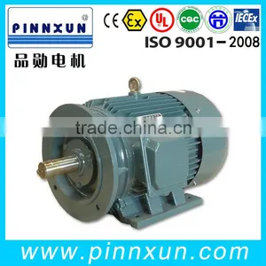 China Motor Y Series Three Phase Induction Motor thumbnail-1