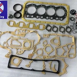 FULL GASKET FOR NISSAN TD27 10101-42G27 thumbnail-1