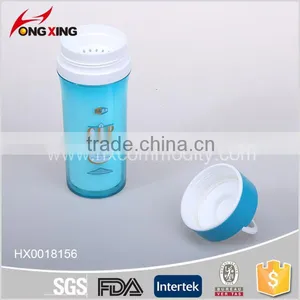 Students 0.35L Plastic Sport Water Bottle With Strainer thumbnail-4
