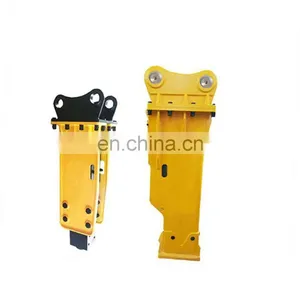 Oem Edt 400 Side Type Hydraulic Breaker Hydraulic Hammer Rock Breaker For Excavator Loader thumbnail-3