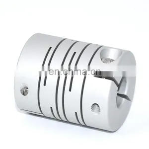 Cheap Metal Bellow Couplings For Encoder Motor Cheap Metal Bellow Couplings For En Aluminum Coupling thumbnail-3