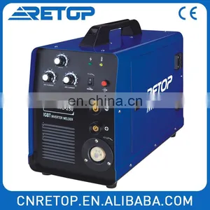 MIG/MMA-250 IGBT INVERTER Portable High Quality MIG 250 WELDER thumbnail-5