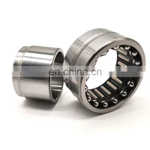 NAF61710 OEM 6x17x10mm Separable Cage GCR15 Needle Roller Bearing thumbnail-5