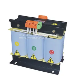 YSG Three-phase Dry-type Servo Transformer thumbnail-2
