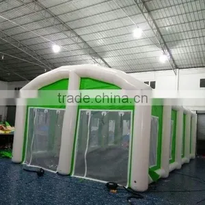 2015 Hot Sale Gaint Soccer Dome Inflatable Tent thumbnail-6