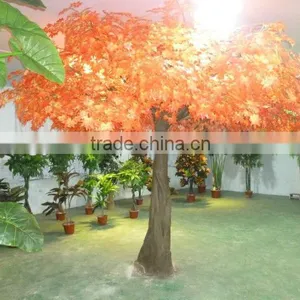 New Style Maple Tree/fake Plastic Trees/artificial Tree thumbnail-1