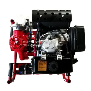 China 15hp Emergency Diesel Fire Pump Pompa Pemadam Kebakaran Diesel Bomba Manufacturer thumbnail-3