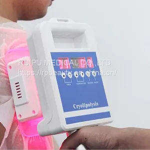 Vertical Cryo Cool Slimming Beauty Machine thumbnail-5