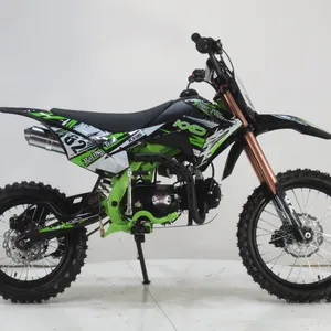 KXD609 125CC Pit Bike Factory From China KXD MOTO Manufacturer Dirt Bike Racing Cross Motorcycle thumbnail-4