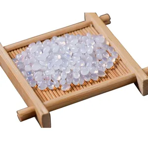 Top Selling Raw Recycled Plastic Particles Polymer Pellet Pa6 Polyamide 6 Nylon6 Pa6 thumbnail-1