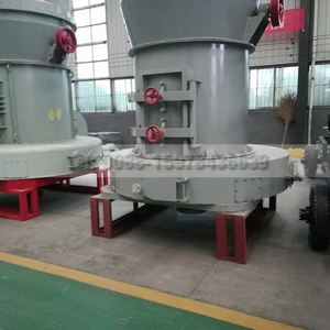 Easy Maintenance Raymond roller mill Structural Stability thumbnail-2