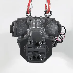 Excavator Parts PC2000-8 Fan Pump Hydraulic Pump Assy 708-2L-00280 for Komatsu thumbnail-4