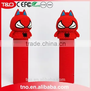 Shenzhen Power Bank Promotion 2600mAh PVC Power Bank Battery thumbnail-1