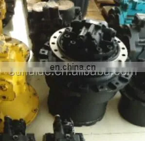 HMGF40CA Excavator Parts Track Travel Motor ZX225USR Final Drive thumbnail-2