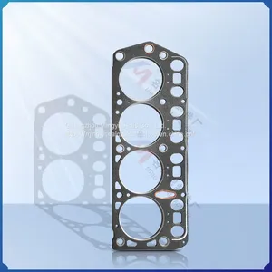 Suitable for Toyota Engine Overhaul Kit Cylinder Head Gasket 11115-76014-71 Crankshaft Oil Seal Manifold Gasket thumbnail-1