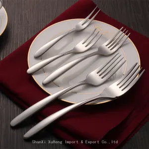 High Quality Cutlery Set Wedding Restaurant Luxury Cutlery Set Tableware thumbnail-3