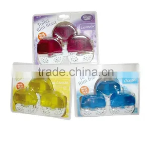 Antibacteria Toilet Detergent Bowl Cleaner Luquid Rim Blast Quality Choice thumbnail-1