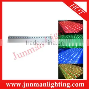 24pcs RGB Led Wall Washer Led Flood Light DJ Stage Lighting thumbnail-1