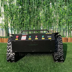 Wireless Slasher Mower for Sale thumbnail-5