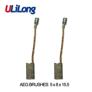 Spare Parts Carbon Brush AEG Power Tool Carbon Brush thumbnail-1