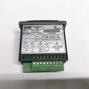 Dixell Thermostat XR30CX-5P5C1 Controller XR35CX-5N7I3 thumbnail-2