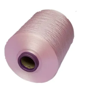Yarn Covering Double Low Price Spun Polyester Yarn Sports Sock Yarn thumbnail-3