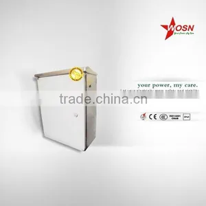 JXF Series Outdoor Water-proof Distribution Box, Stainless Steel Box thumbnail-2