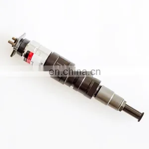XCMG Wheel Loader Multi Function Diesel Engine Injectors 5263308 4945969 S00001059 Common Rail Injector Pump Fuel Injector thumbnail-1
