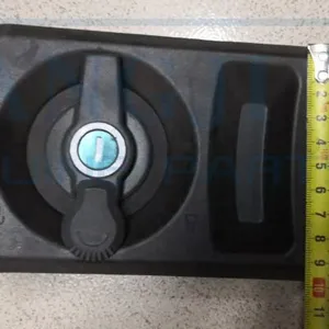 Other Performance Parts Bus Spare Parts 36B Outside Body Parts Passenger Door Lock for Chinese Bus thumbnail-4