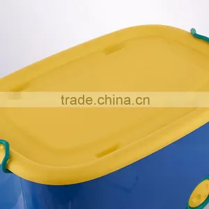 High Quality Stackable New Product Promotional Toys Bins thumbnail-4