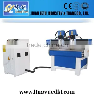 China Supplier LY8060 Shangdong Cnc Router thumbnail-1