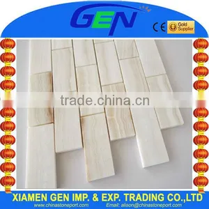 High Quality White Onyx Mosaic Tile thumbnail-1