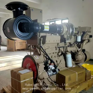 Cummins NTA855-M350 Marine Engine thumbnail-5