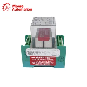 WOODWARD 5500-577 Discrete Input Module In Stock thumbnail-4